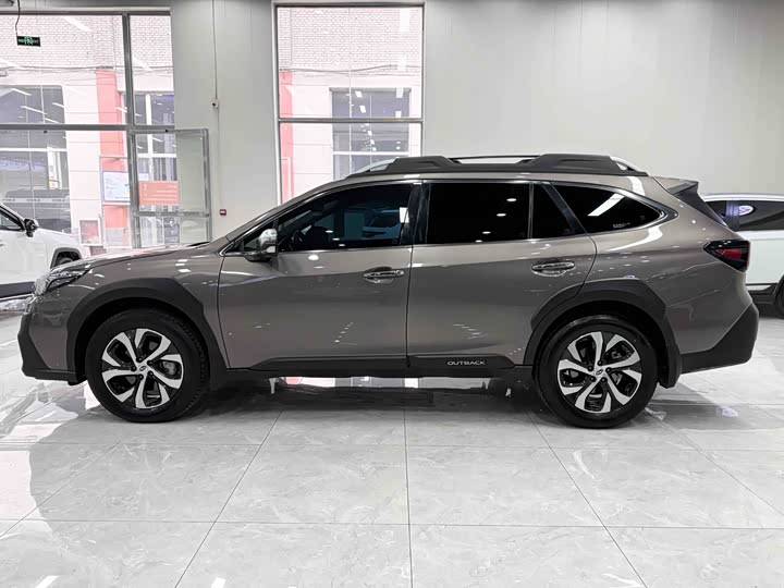 Subaru Outback 2021 2021款 2.5i 旗舰版 EyeSight