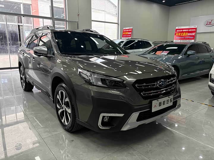 Subaru Outback 2021 2021款 2.5i 旗舰版 EyeSight