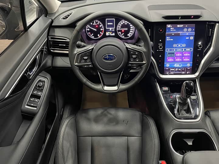 Subaru Outback 2021 2021款 2.5i 旗舰版 EyeSight