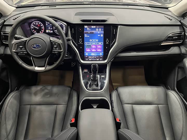 Subaru Outback 2021 2021款 2.5i 旗舰版 EyeSight