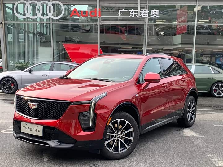 Cadillac XT4 2024 2024款 28T 四驱豪华型
