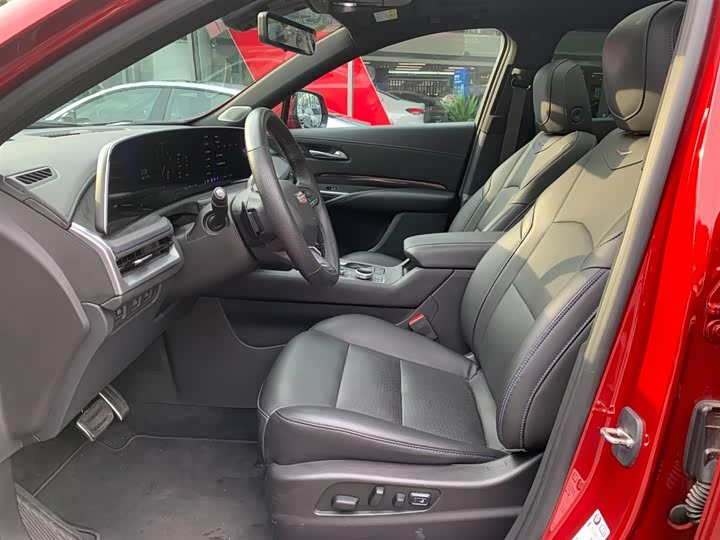 Cadillac XT4 2024 2024款 28T 四驱豪华型