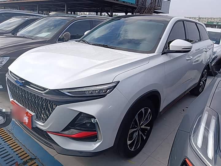 Changan Oshan X7 Plus 2023 2023款 畅享版 1.5T自动智享型 7座
