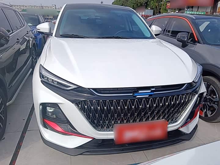 Changan Oshan X7 Plus 2023 2023款 畅享版 1.5T自动智享型 7座