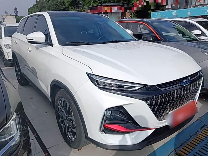 Changan Oshan X7 Plus 2023 2023款 畅享版 1.5T自动智享型 7座