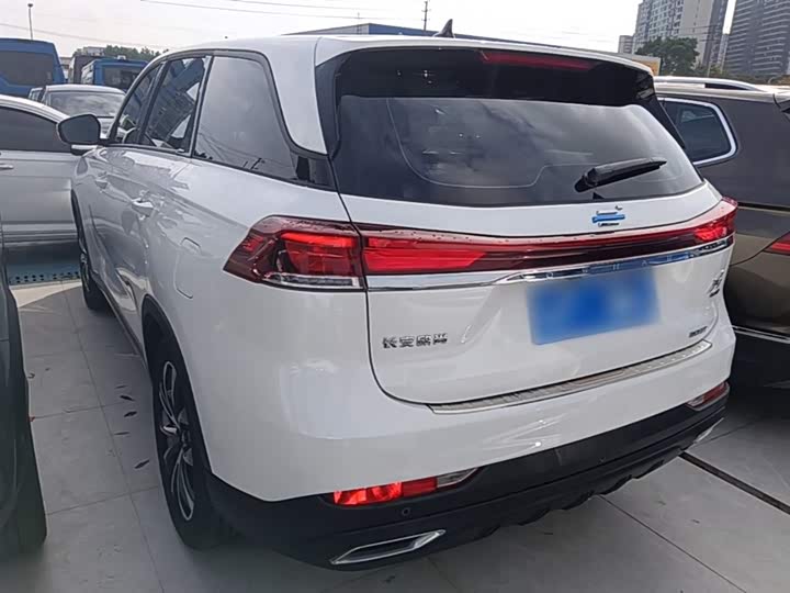 Changan Oshan X7 Plus 2023 2023款 畅享版 1.5T自动智享型 7座