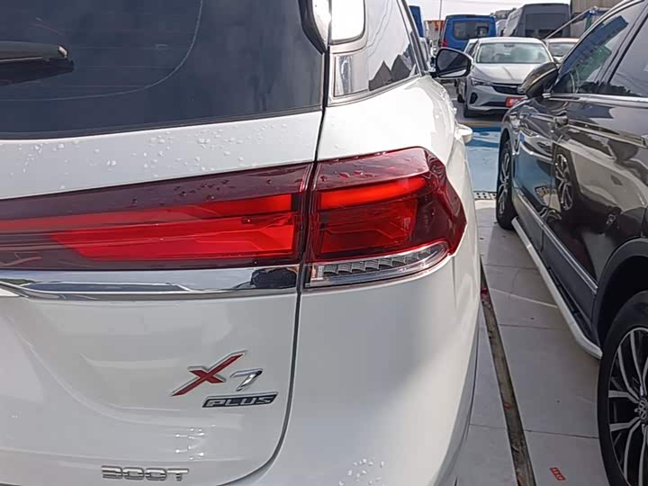Changan Oshan X7 Plus 2023 2023款 畅享版 1.5T自动智享型 7座