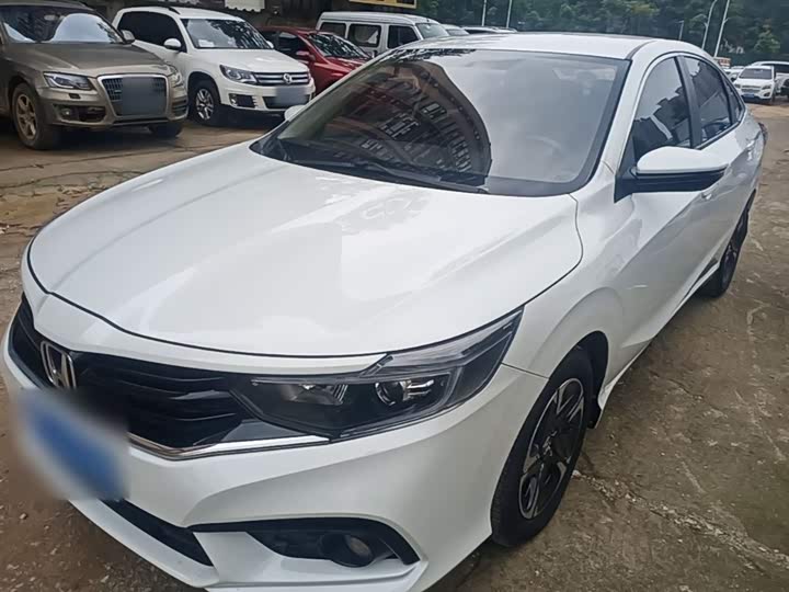 Honda Envix 2019 2019款 180TURBO CVT畅享版 国VI