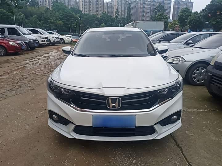 Honda Envix 2019 2019款 180TURBO CVT畅享版 国VI