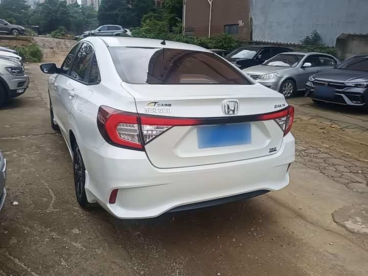Honda Envix 2019 2019款 180TURBO CVT畅享版 国VI
