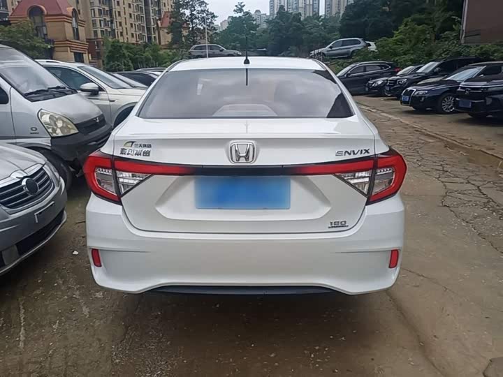 Honda Envix 2019 2019款 180TURBO CVT畅享版 国VI