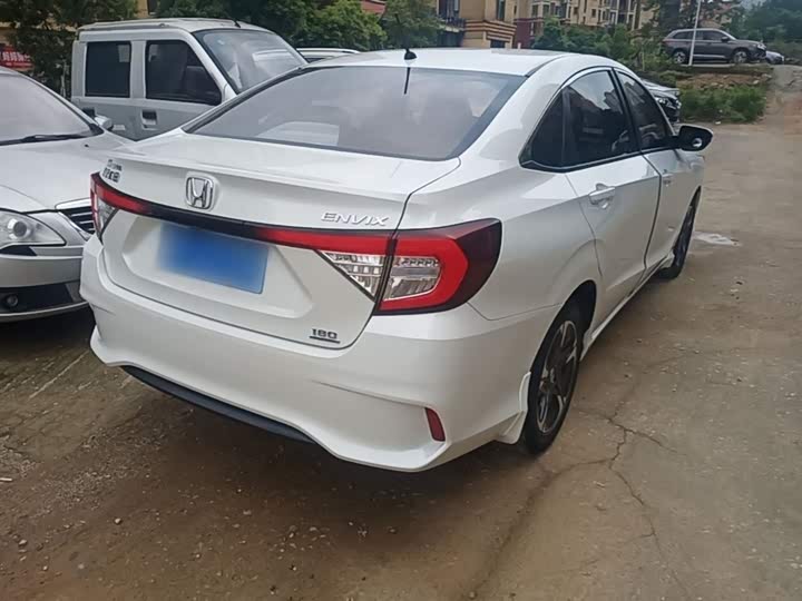 Honda Envix 2019 2019款 180TURBO CVT畅享版 国VI