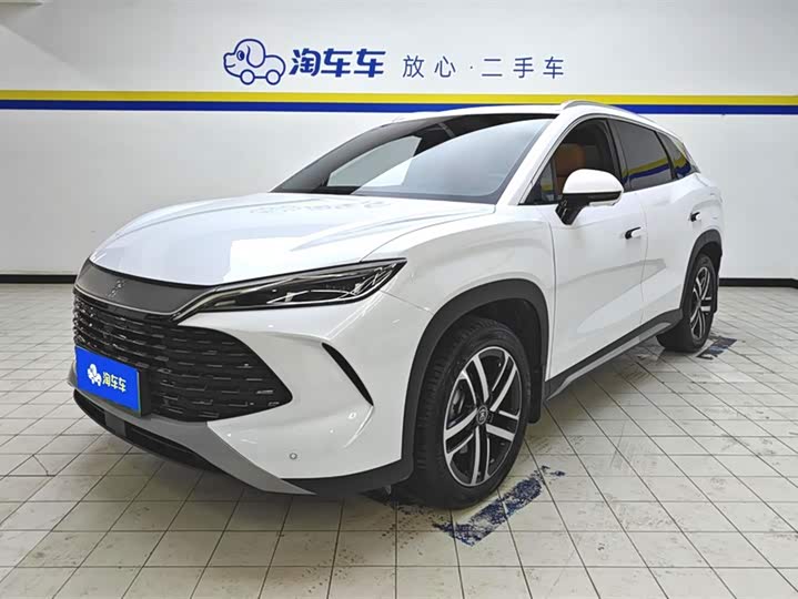 Photo 1 - BYD Song L DM-i Hybrid