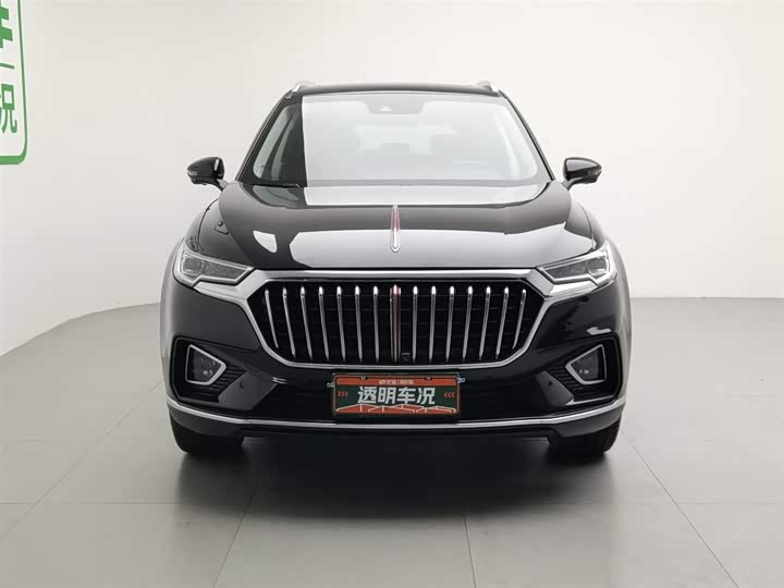 Hongqi HS5 2019 2019款 2.0T 智联旗享四驱版