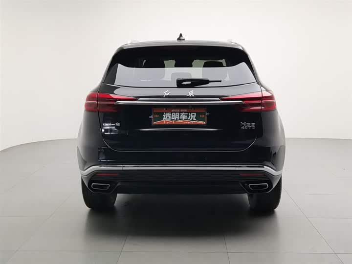 Hongqi HS5 2019 2019款 2.0T 智联旗享四驱版