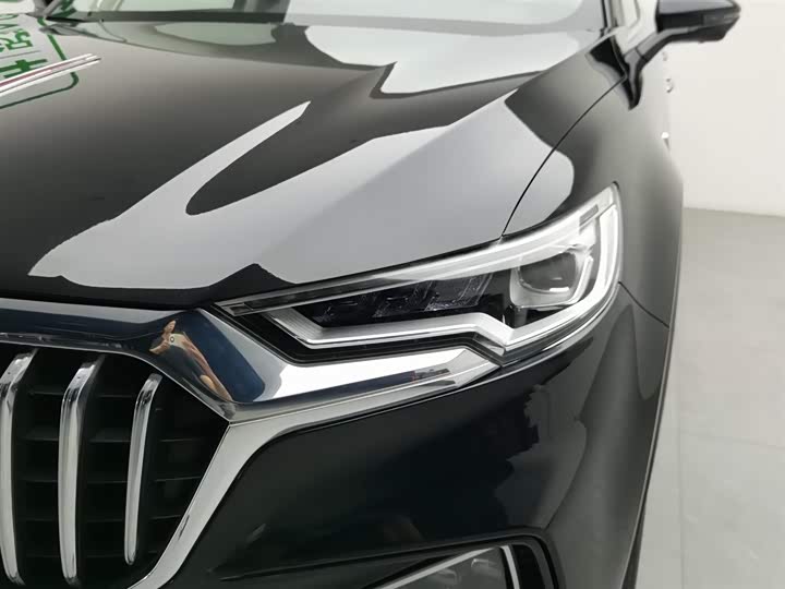 Hongqi HS5 2019 2019款 2.0T 智联旗享四驱版