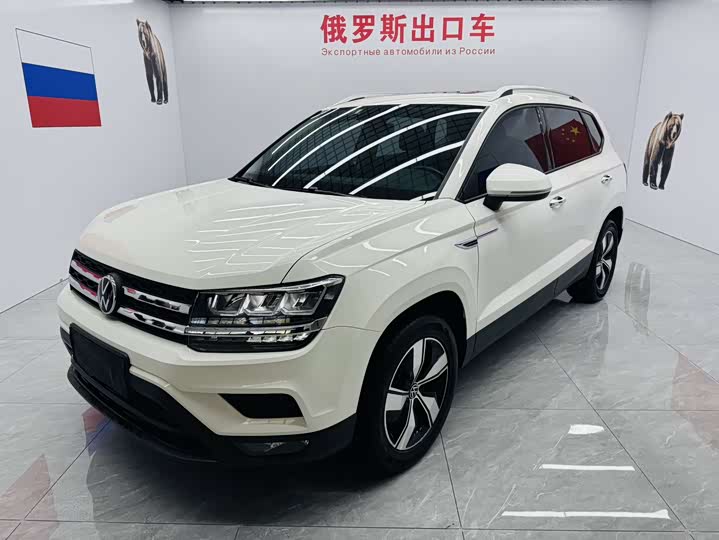 Volkswagen Tharu 2021 2021款 280TSI 两驱豪华版