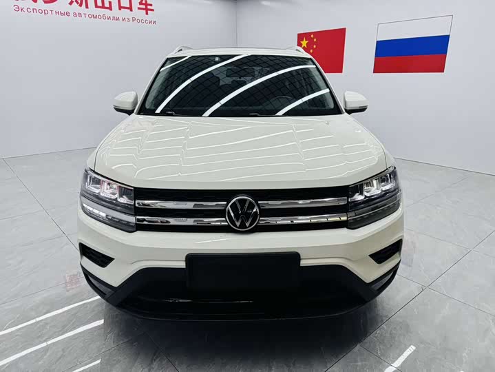 Volkswagen Tharu 2021 2021款 280TSI 两驱豪华版