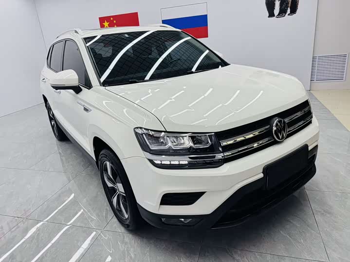 Volkswagen Tharu 2021 2021款 280TSI 两驱豪华版
