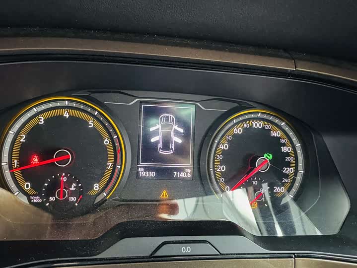 Volkswagen Tharu 2021 2021款 280TSI 两驱豪华版