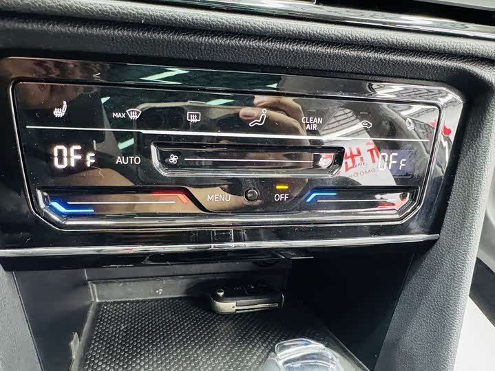 Volkswagen Tharu 2021 2021款 280TSI 两驱豪华版