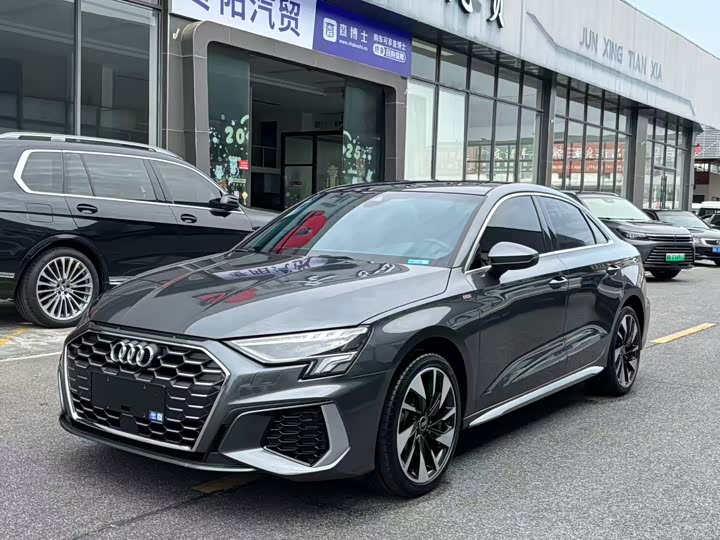 Zdjęcie 1 - Audi A3