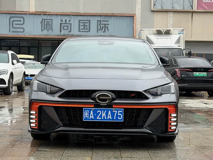 Zdjęcie 2 - GAC Trumpchi Empow R
