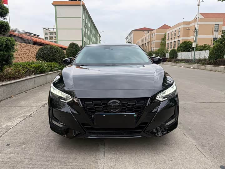 Zdjęcie 2 - Nissan Sylphy