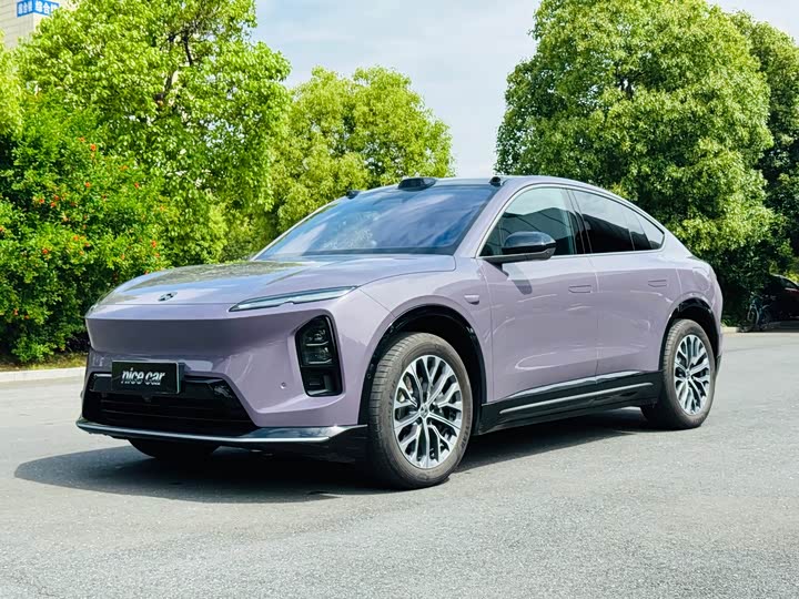 2025 Nio EC6