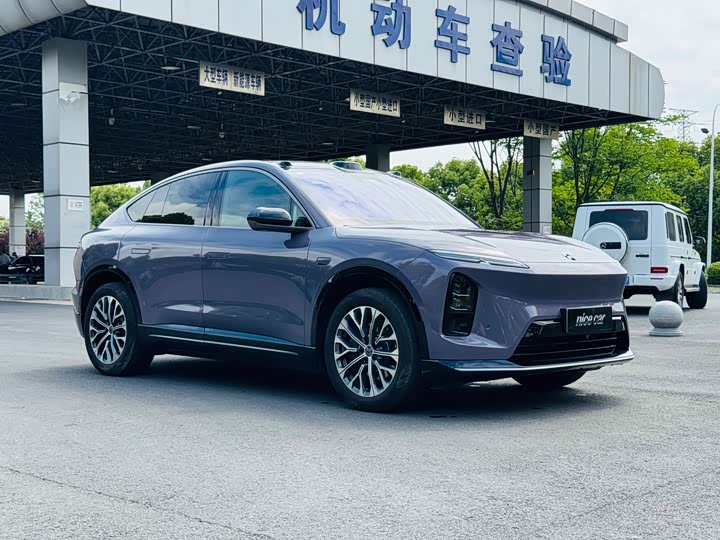 2025 Nio EC6