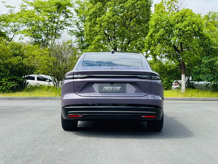 Nio EC6 2025 2025款 75kWh