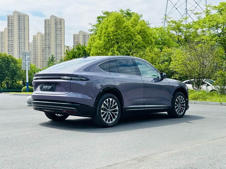 Nio EC6 2025 2025款 75kWh