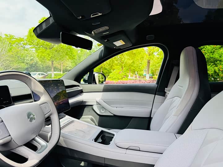 Nio EC6 2025 2025款 75kWh