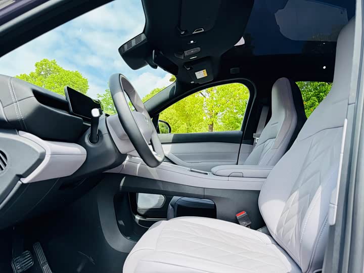 Nio EC6 2025 2025款 75kWh