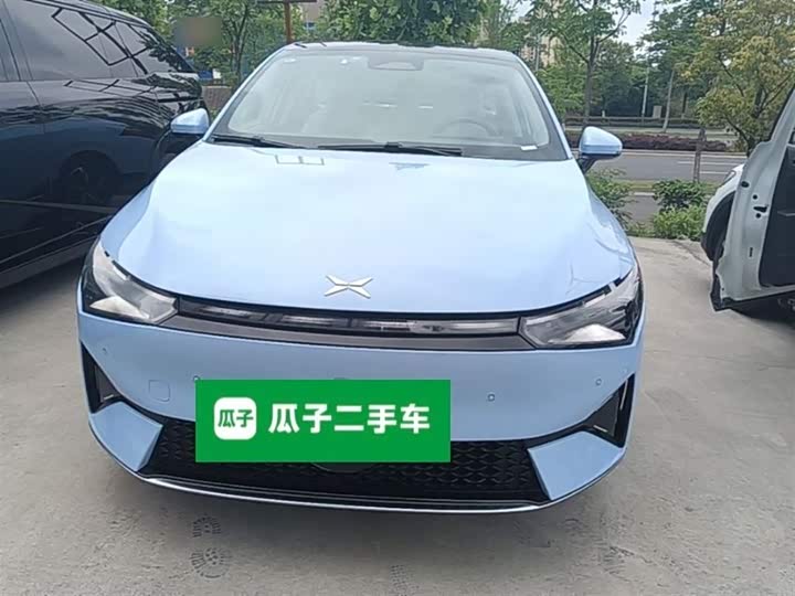 XPeng P5 2022 2022款 460E