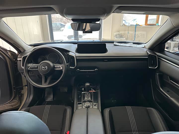 Mazda CX-50 2023 2023款 2.0L 领行版