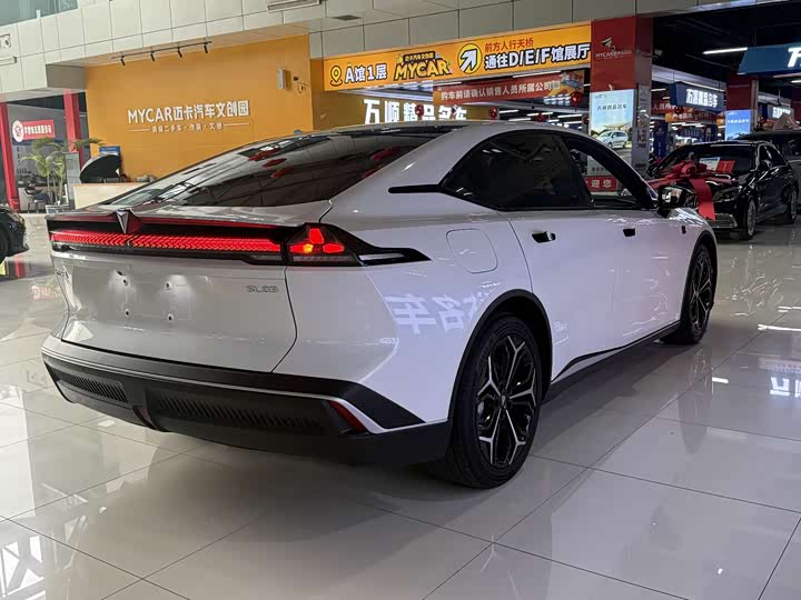 Changan Deepal SL03 2023 2023款 200Max增程版