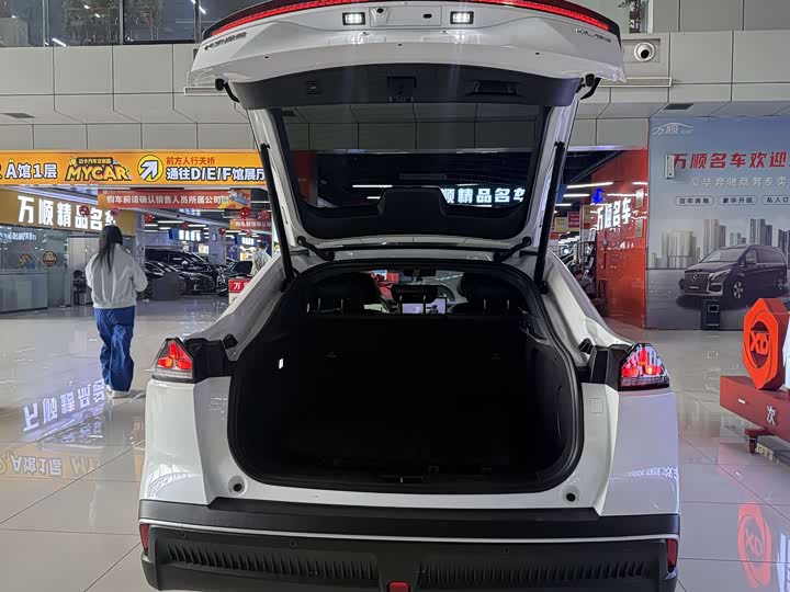 Changan Deepal SL03 2023 2023款 200Max增程版