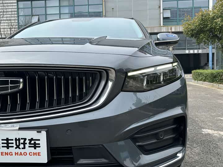 Geely Preface 2021 2021款 2.0TD 豪华型