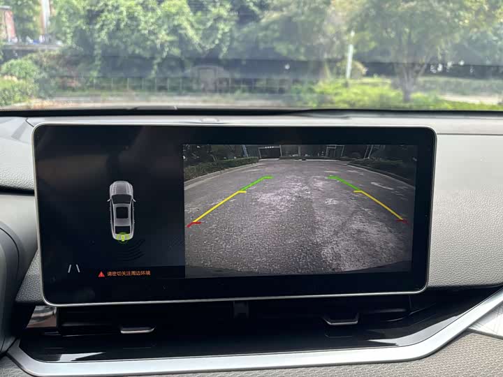Geely Preface 2021 2021款 2.0TD 豪华型