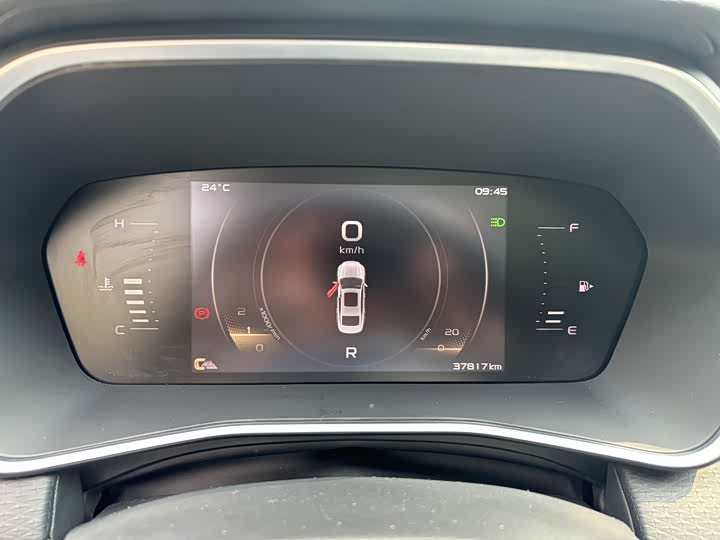Geely Preface 2021 2021款 2.0TD 豪华型