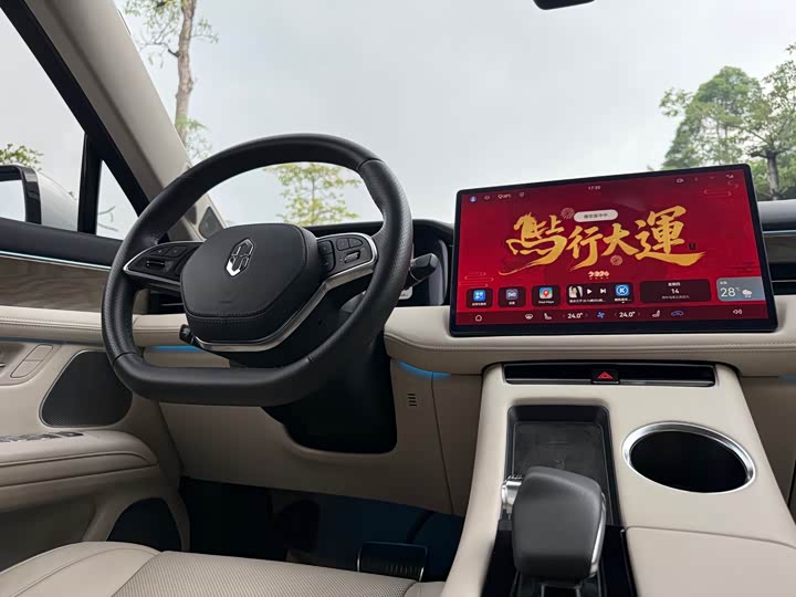 Aito M5 2022 2022款 增程后驱标准版