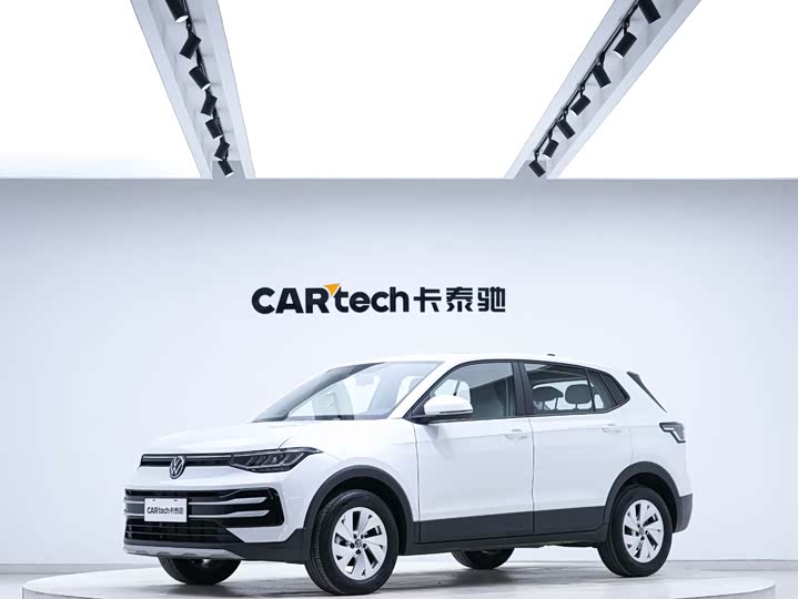 Volkswagen Tharu 2025 2025款 新锐 1.5L 锐进版