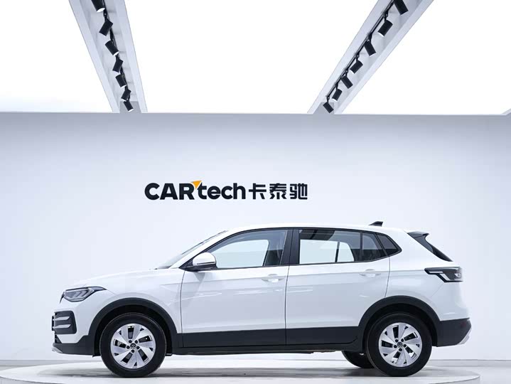Volkswagen Tharu 2025 2025款 新锐 1.5L 锐进版