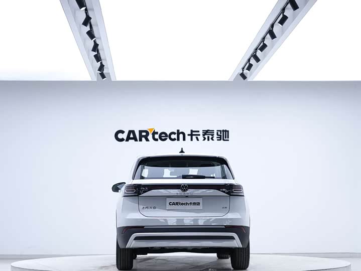 Volkswagen Tharu 2025 2025款 新锐 1.5L 锐进版