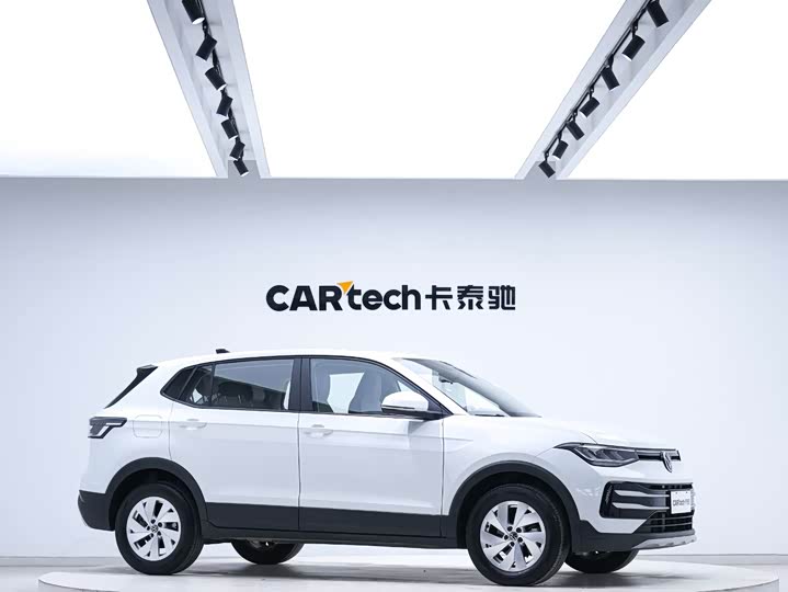 Volkswagen Tharu 2025 2025款 新锐 1.5L 锐进版