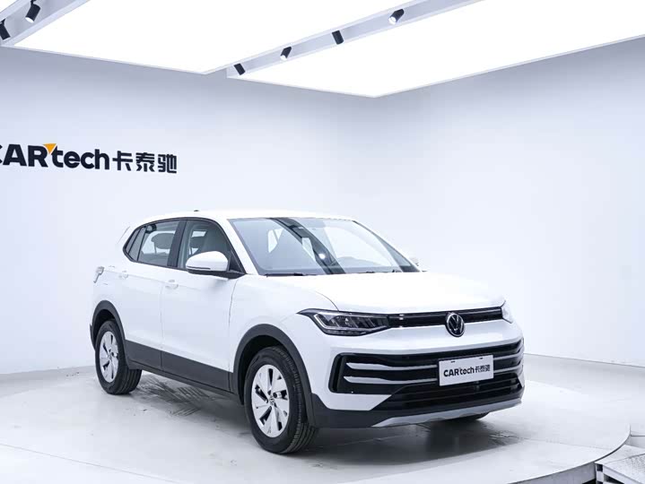 Volkswagen Tharu 2025 2025款 新锐 1.5L 锐进版