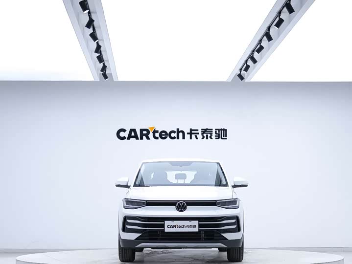 Volkswagen Tharu 2025 2025款 新锐 1.5L 锐进版