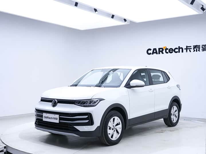 Volkswagen Tharu 2025 2025款 新锐 1.5L 锐进版