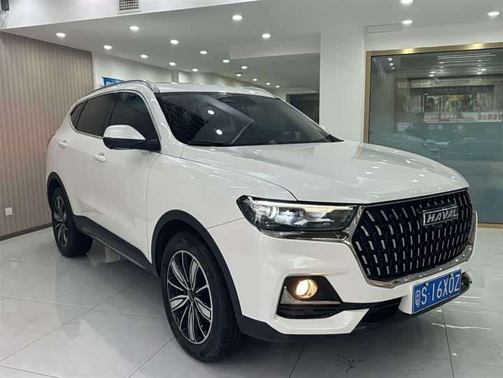 Фото 2 - Haval H6